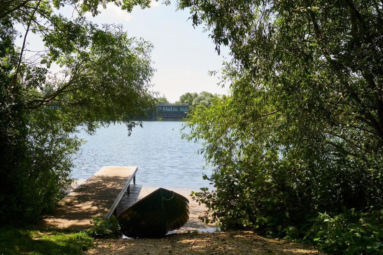 The Lakes By Yoo Lechlade Eksteriør billede